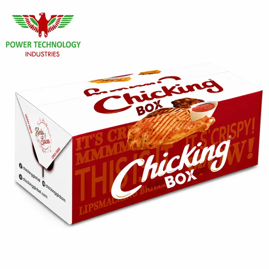 [PTI-00040] Chicken Box Middle