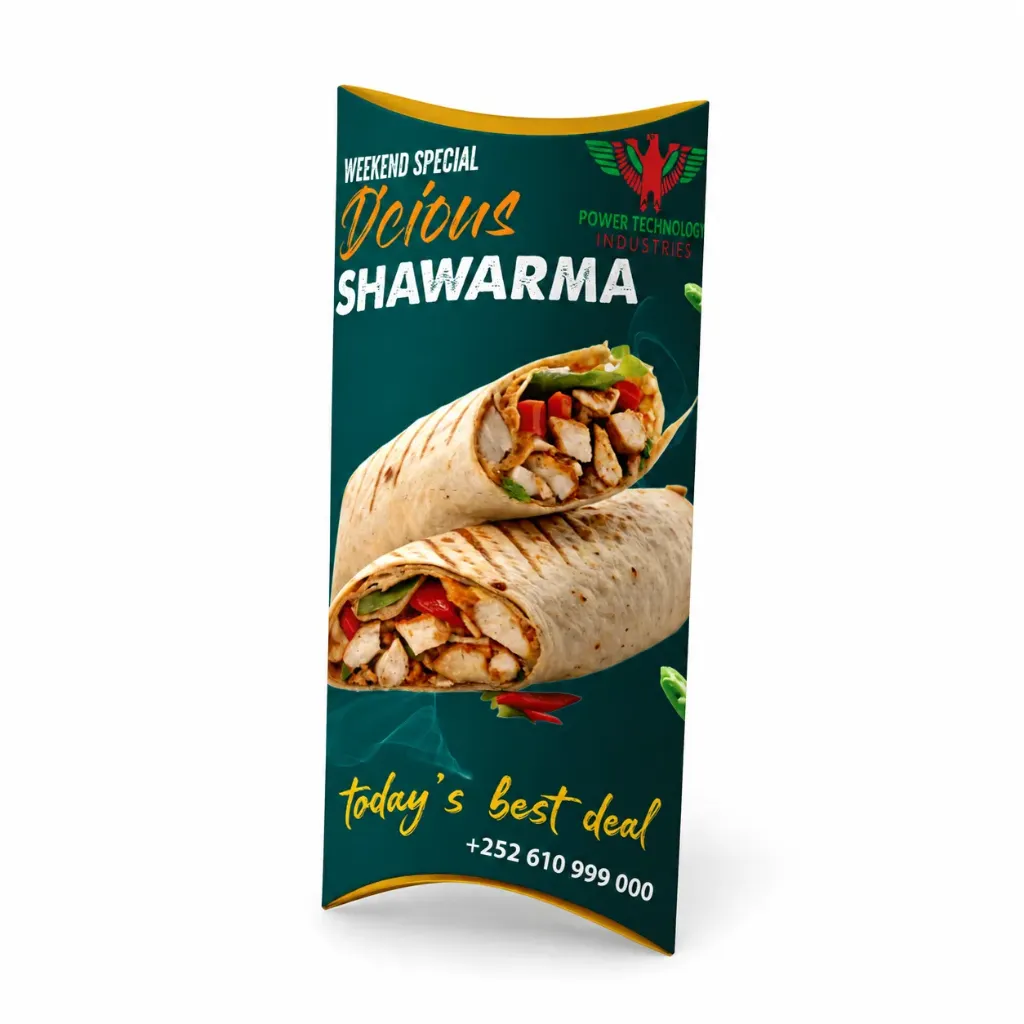 [PTI-00051] Shawarma Box