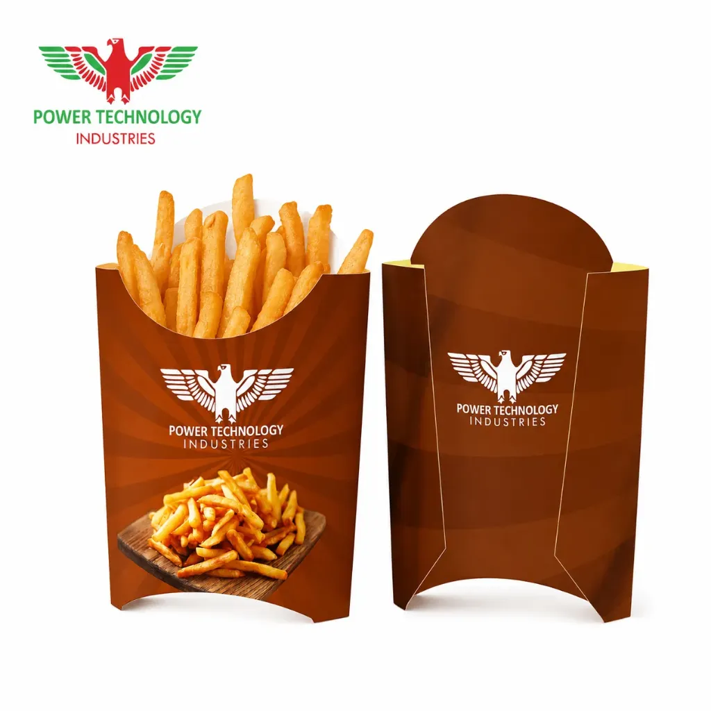 [PTI-00101] Chips Box Small
